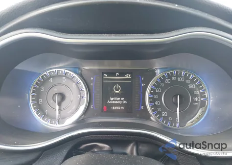 2015 Chrysler 200 Limited из США, поврежденный, VIN 1C3CCCAB7FN621418